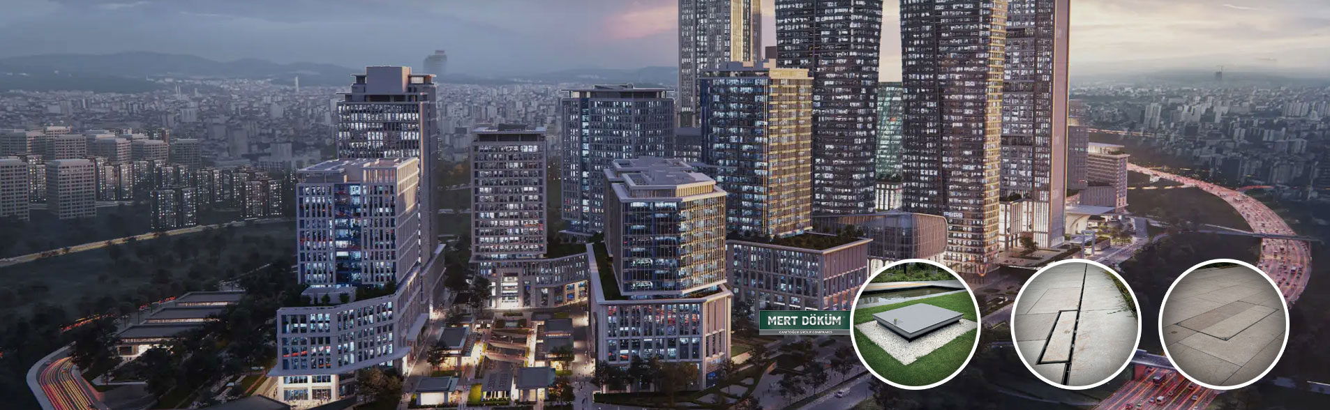 İstanbul Finans Merkezi Projesi