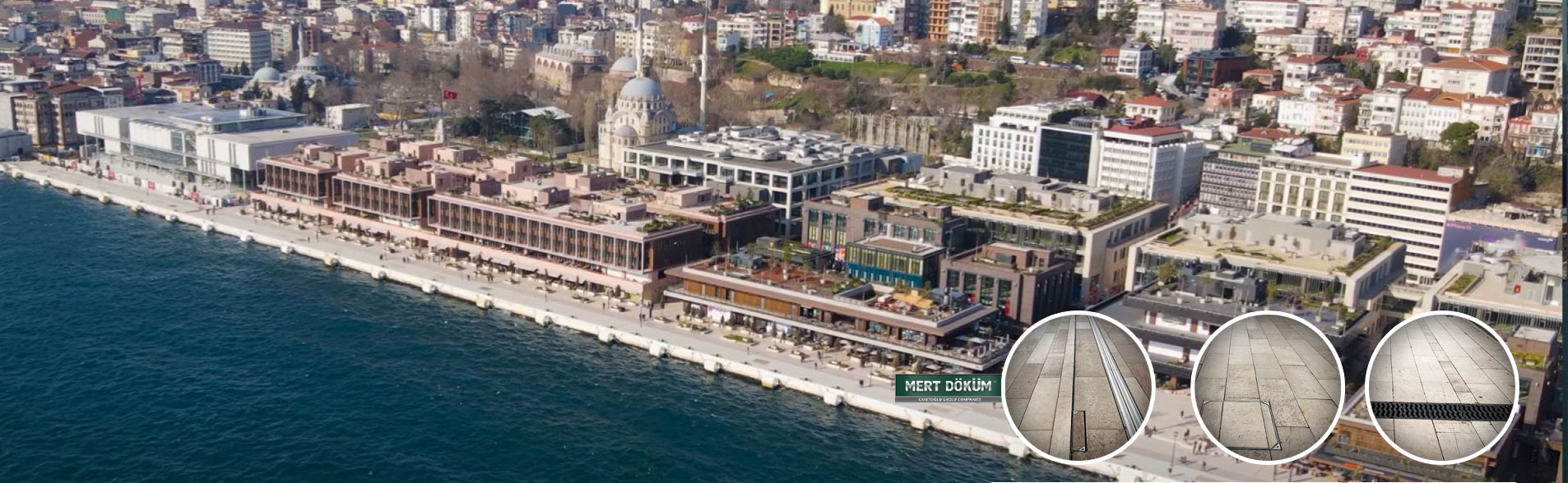 İstanbul Galataport Projesi