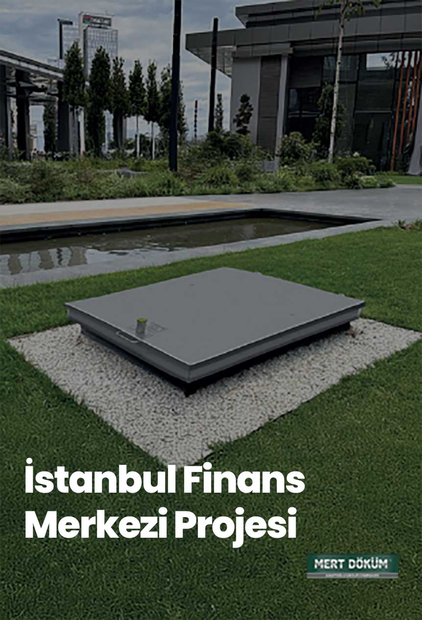 istanbul financial Center project