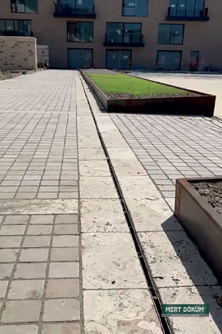 Polimer Drenaj Kanalı