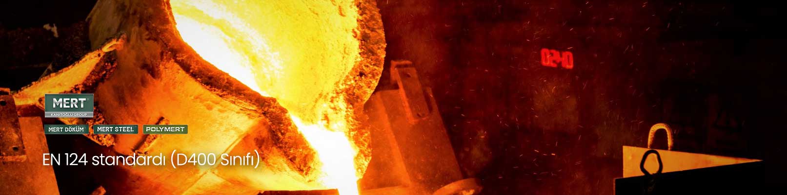 D400 Rögar Kapağı